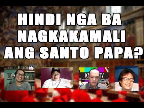 Video: Ang Simbahan ba ay hindi nagkakamali?