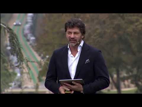 მიწისზედა მეტროს პრეზენტაცია