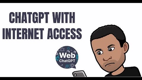 WebchatGPT- ChatGPT Extension with Internet Access