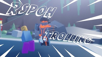 RSPOH TROLLING! | A Bizarre Day Trolling