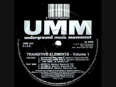 Transitive Elements - Volume 1 - The Tribe
