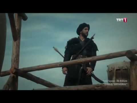 Diriliş ertuğrul 62 bolum obaya geliş