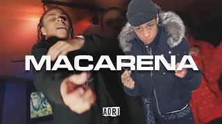 DD Osama x Notti Osama - Macarena (Instrumental)