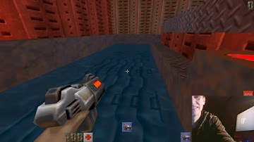 Reaction Video Strogg Waterslide by IROQ Skunk First Time Riding Quake 2 Water Ride