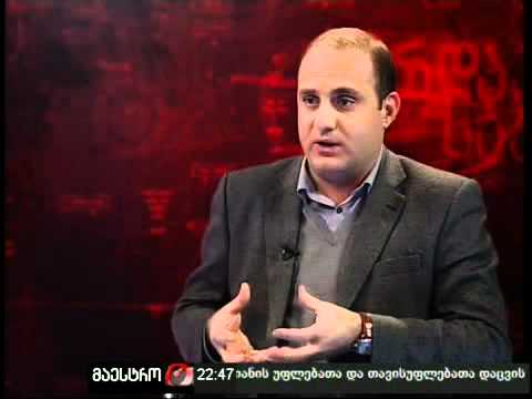 პირდაპირი საუბარი (01/11/10) ნაწილი 3