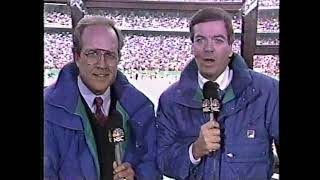 Houston Oilers @ Kansas City Chiefs 12-16-90