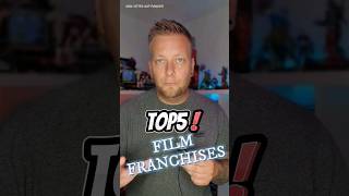 Das sind die 5 besten Film Franchises aller Zeiten!🤯😱🔥 #filmempfehlung  #filmranking #topliste #top5
