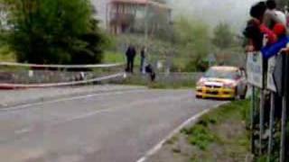 29º Rallye Cantabria Infinita 2007 rally