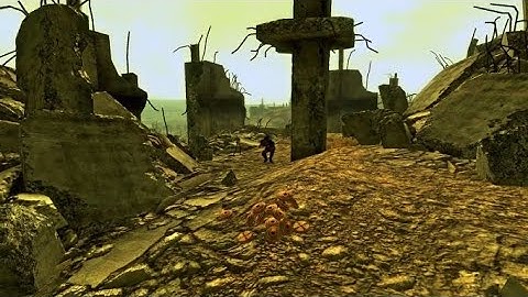 Fallout 3 but I have 15 frag mines