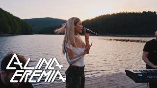 Alina Eremia - Arde | Live Session