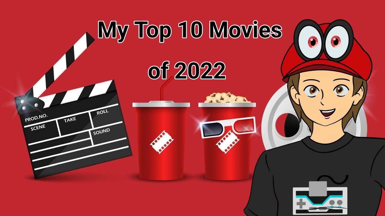 My Top 10 Movies of 2022