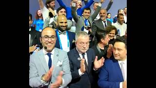 Imwf 2018 Day 4 Gala Dinner