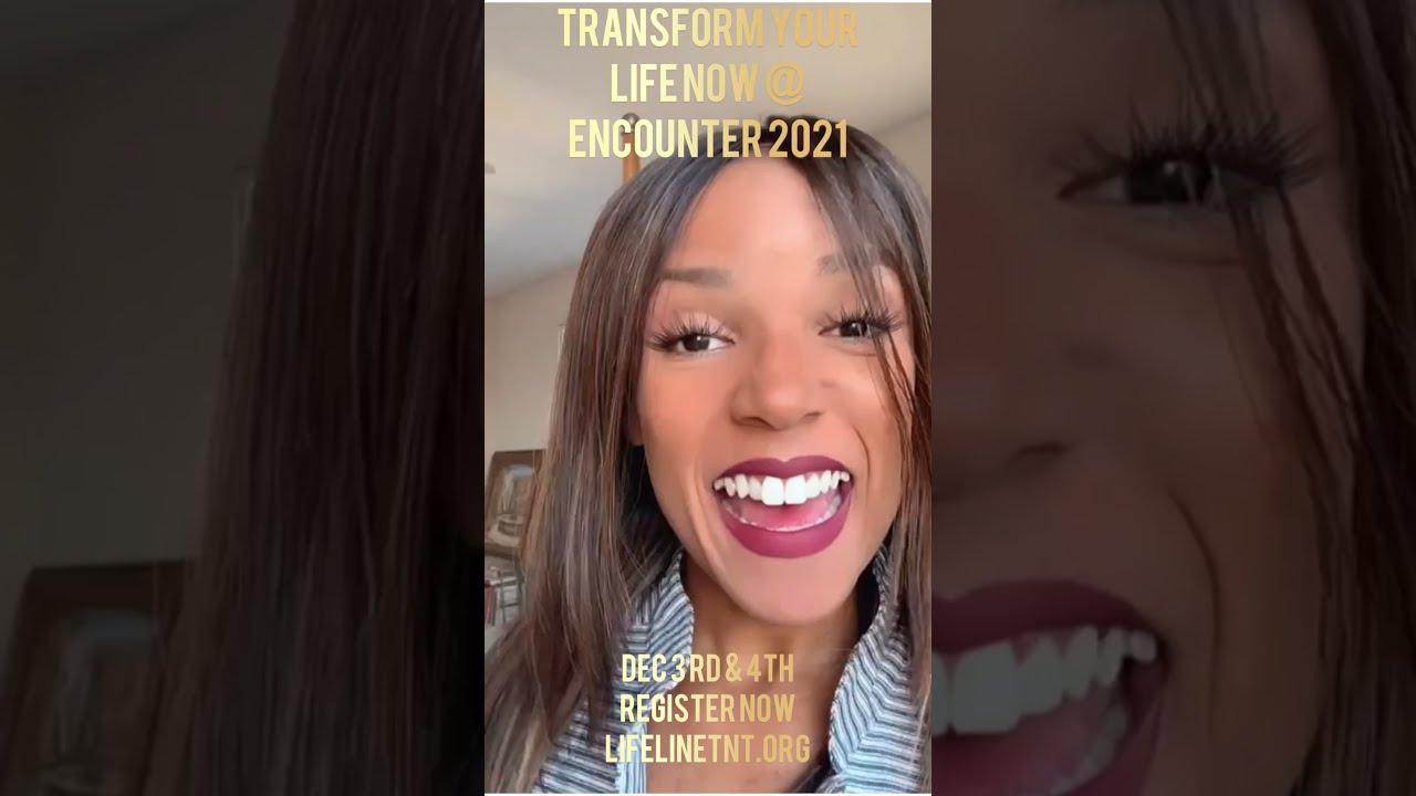 🚨ARE YOU COMING TO TRANSFORM YOUR LIFE? ENCOUNTER 2021 CONFERENCE IS A MUST