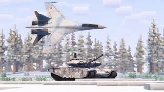 Su-35 Flanker-E - Vengeance