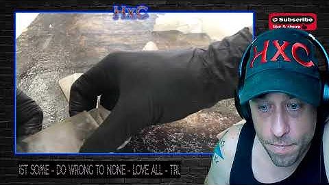 Ex Multis Ad Unum - Restoring A Split Painting - Narrated Reaction!