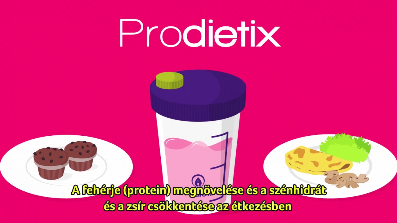 prodietix diéta)