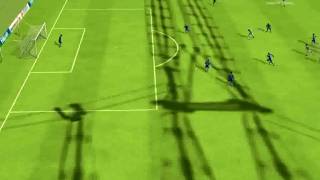 FIFA10 Ico888 VS Kiko111 Juventus VS Chelsea part 2