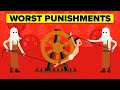 The Catherine Wheel and Other Worst Punishments in the History of Mankind (Compilation)