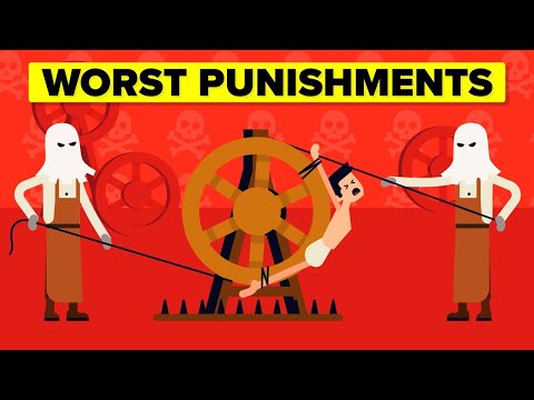 Worst Punishments in the History of Mankind Compilation