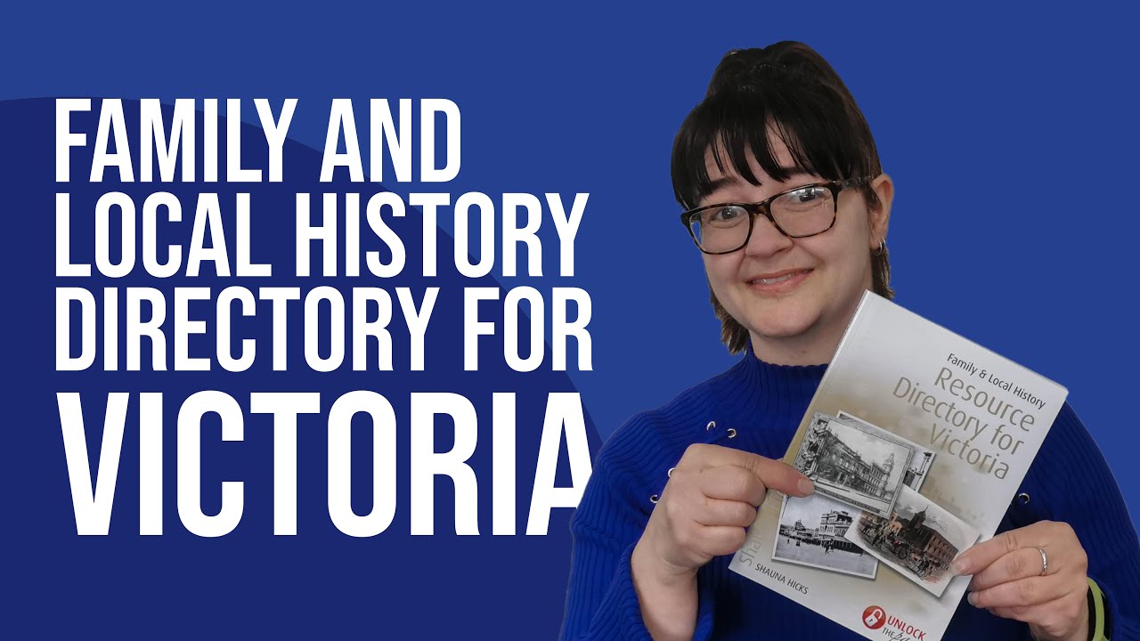 Family and Local History Research Directory Victoria (Australia)