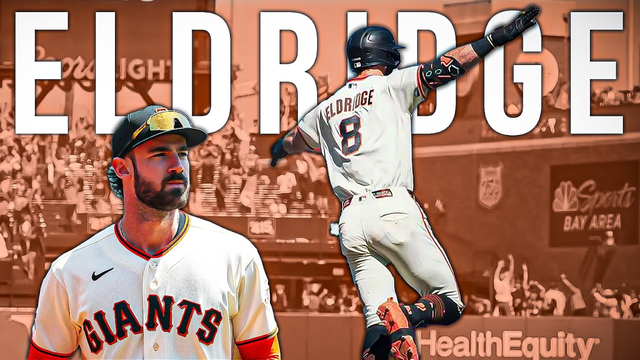 The San Francisco Giants Have Found Their Next Superstar | The Story of Bryce Eldridge