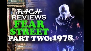 Zach Reviews Fear Street Part Two: 1978 (2021, R. L. Stine, Netflix) The Movie Castle