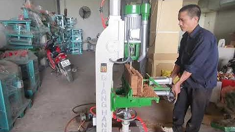 MÁY ĐỤC MỘNG VUÔNG MA-HĐ 50A - Máy gỗ cơ khí Giang Hằng