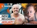 New Movies Coming Out in January 2019 | Movieclips Trailers