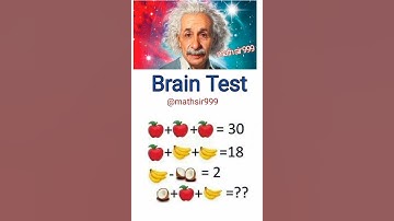 math puzzles iq test ||99%fail #mathpuzzle #shortvideo #viral #math #mathpuzzles