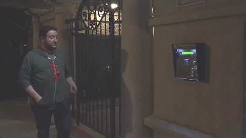 DoorKing 16120 key FTW