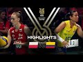 🇵🇱 POL vs. 🇨🇴 COL - Highlights | Women&#39;s OQT 2023