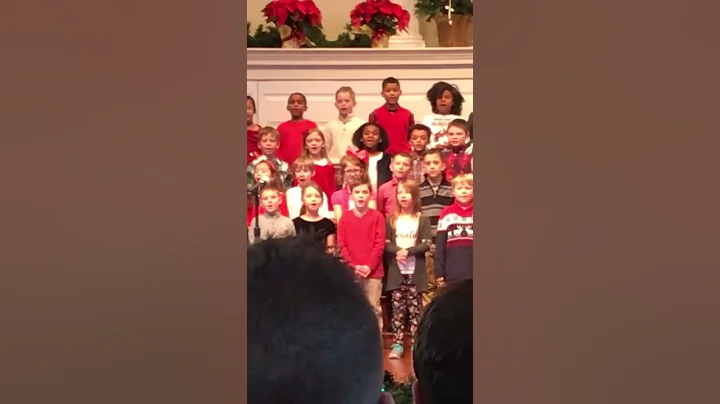 Tabitha Clark Christmas concert 2019