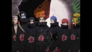 Naruto Akatsuki Theme song FULL