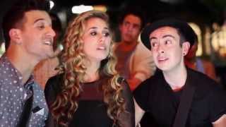 Haley Reinhart, Mark Ballas, Casey Abrams & Dylan Chambers - "Stay With Me"