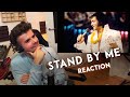 MUSICIAN REACTS to Elvis Presley - Stand By Me