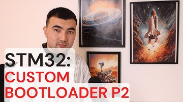 STM32 Custom Bootloader P2/3: Flash Memory, Aliasing and Toggling the Memory Banks