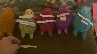 Boohbah Instrumental Version Week Day 5 The Last Day
