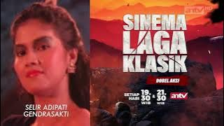 Promo Sinema Laga Klasik Dobel Aksi : Selir Adipati Gendrasakti