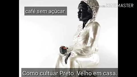 O que fazer para agradar Preto Velho?