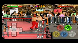 hardcore match in wrestling revolution screenshot 4