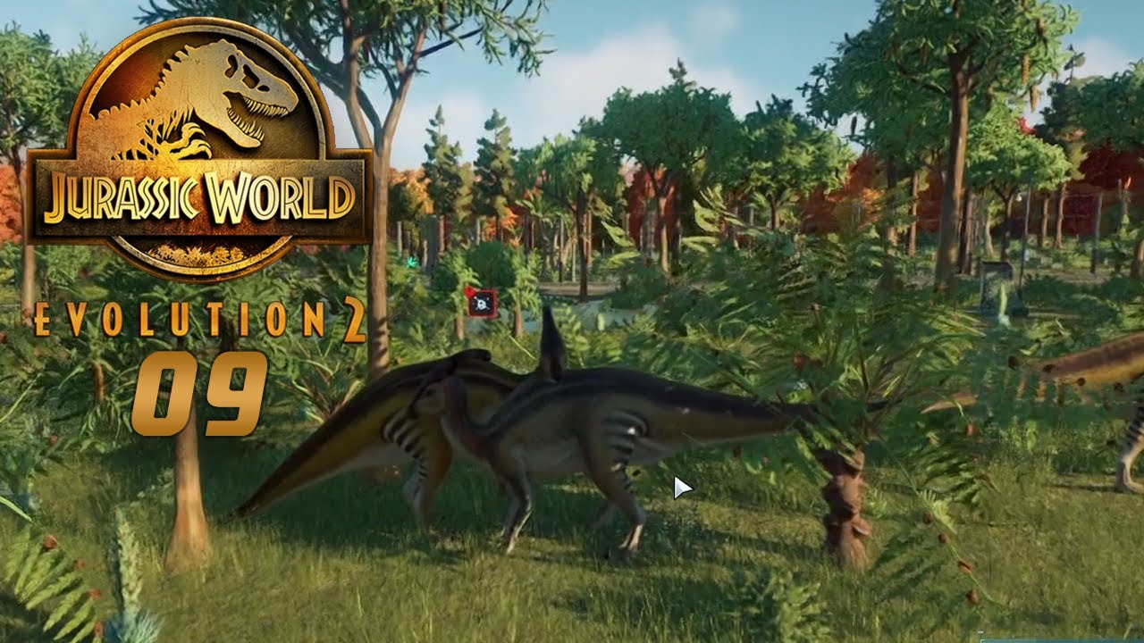 Jurassic World Evolution 2 Kampagne Lösung JURASSIC WORLD EVOLUTION 2 (KAMPAGNE) 🦖 #09 • Die sterben wie die