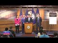 House Democrat Leadership Holds Weekly Press Conference (April 10)