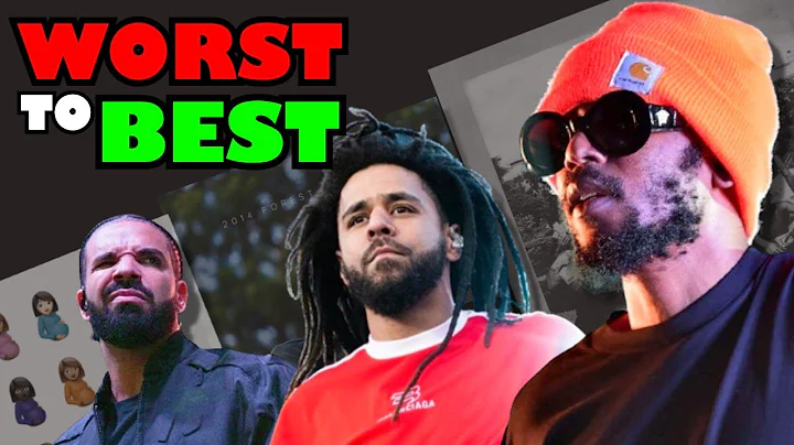 Which of 'The Big 3' Has The Best Album?