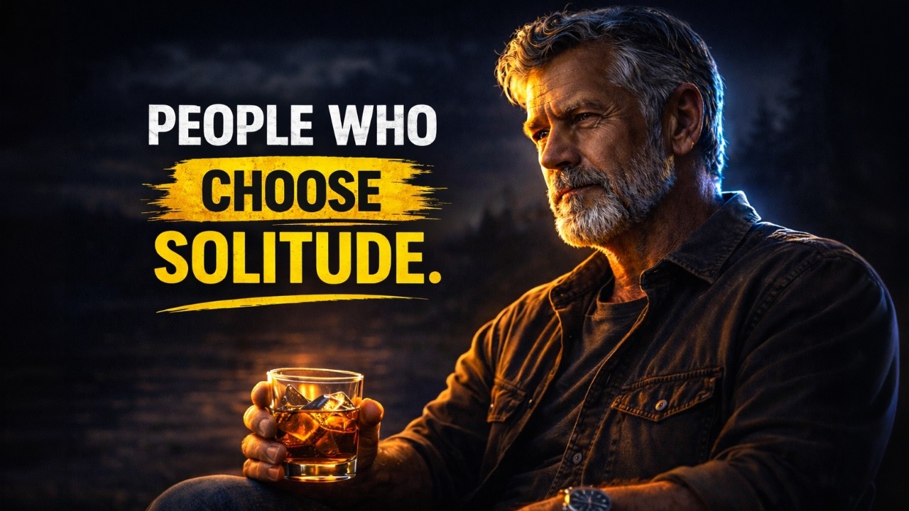 Psychology of People Who Prefer Solitude