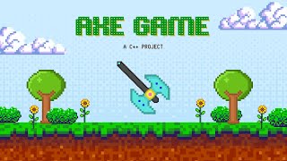 The Axe Game