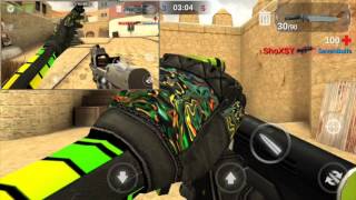 Counter Attack 3D - Multiplayer Alpha Gameplay screenshot 1