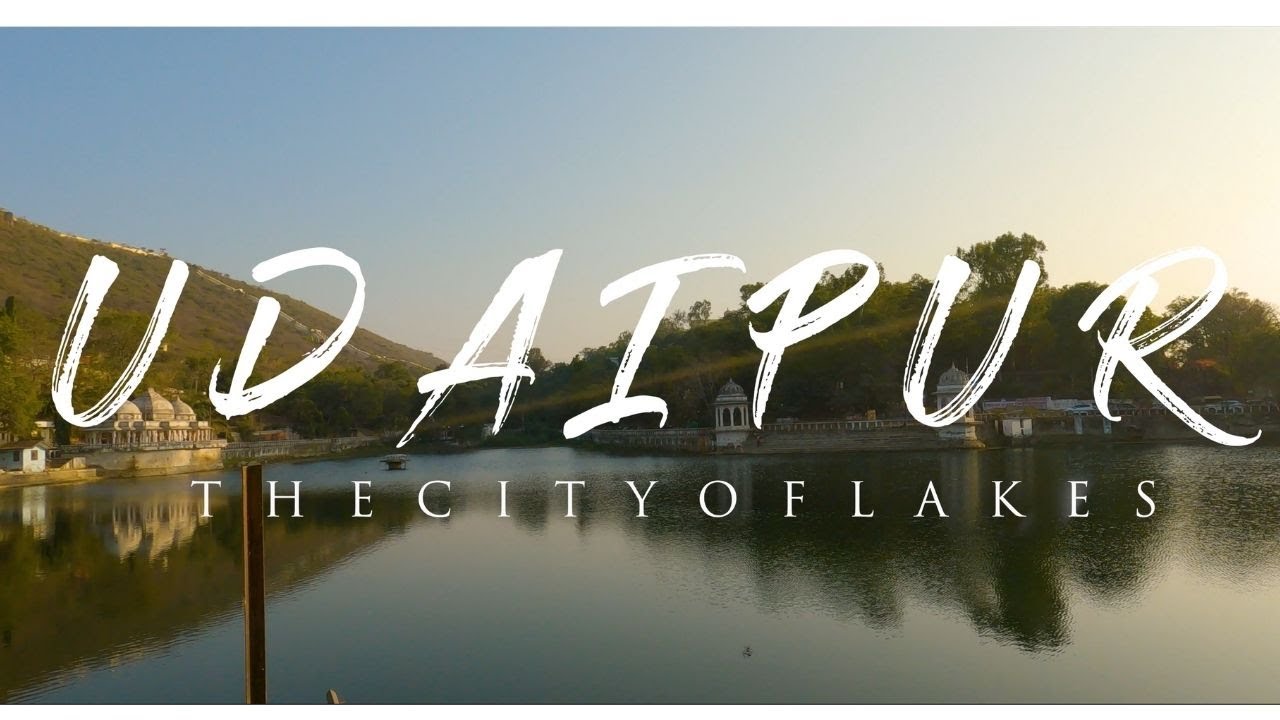 UDAIPUR | RAJASTHAN | CINEMATIC TRAVEL VIDEO | 2021