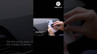 UGREEN Car Phone Holder Magnetic Dashboard