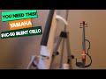 YAMAHA SVC 50 Silent Cello Review | The Best Cello for QUIET Practice & Travel?