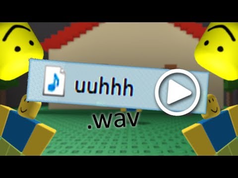 Uuhhh Wav Roblox Youtube - uuhhhwav roblox